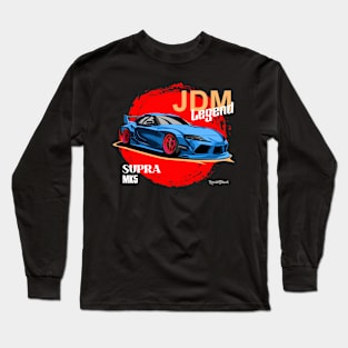 SUPRA MK5 A90 Long Sleeve T-Shirt